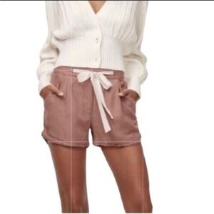 Wilfred Allegra Shorts Size 2